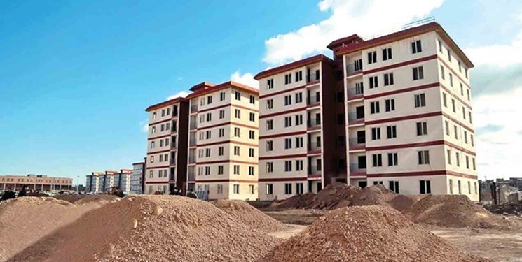 ۵۴۰ واحد مسکونی در استان اردبیل تا پایان سال به بهره‌برداری می‌رسد