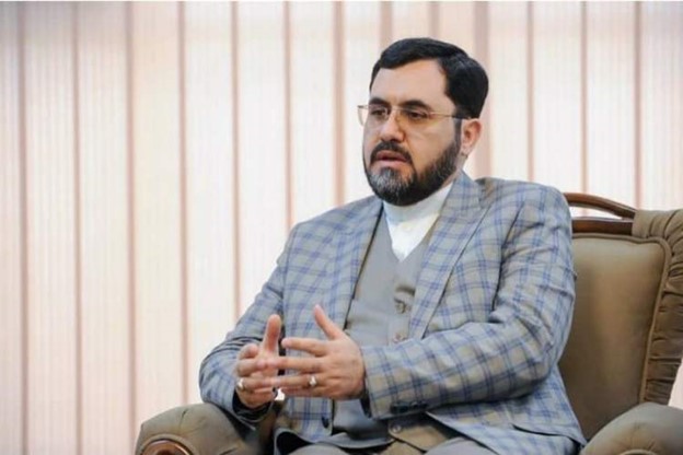 محمدحسین ظریفیان عضو شورای برنامه‌ریزی هفته کتاب شد