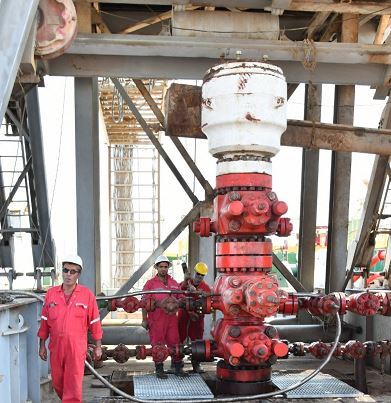 فعالیت چهار دستگاه حفاری سنگین در میدان نفتی آزادگان جنوبی