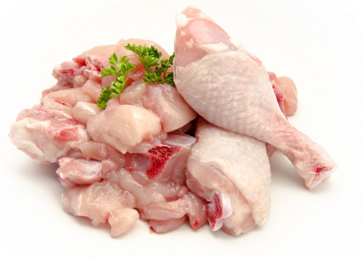 قیمت انواع گوشت مرغ در میادین میوه و تره‌بار