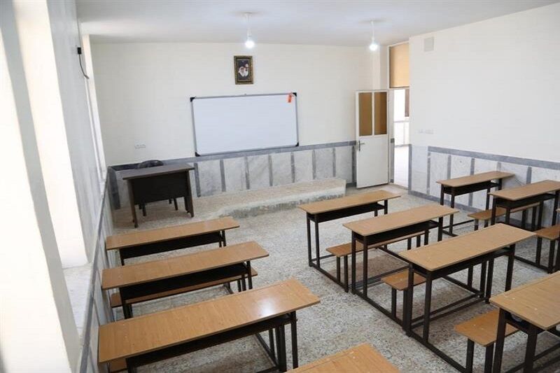 بهره برداری ۱۱ مدرسه توسط بنیاد برکت در خوزستان