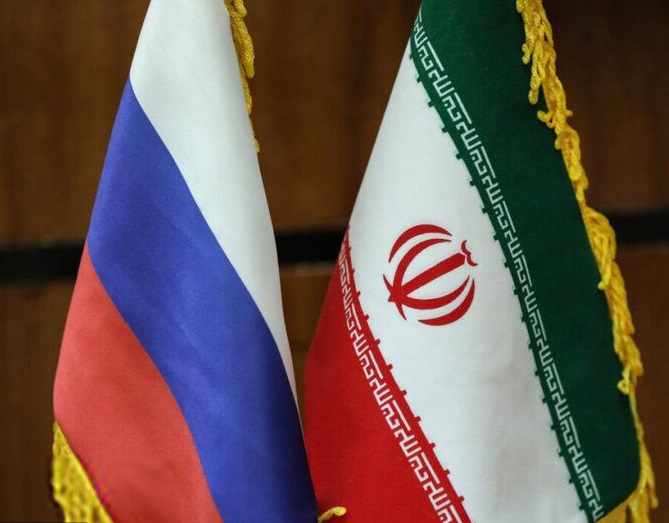 ایران می‌تواند پل انتقال فرآورده‌های نفتی و گازی روسیه به دیگر کشور‌ها باشد