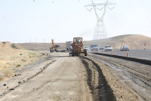 ۹۷ درصد از خانوارهای روستایی میاندوآب از راه آسفالت برخوردارند