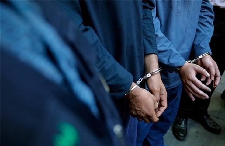 دستگیری ۵۹ متهم در شیراز