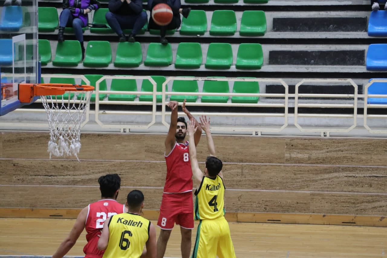 یک بُرد ویا باخت برای نمایندگان بسکتبال کرمان در لیگ برتر