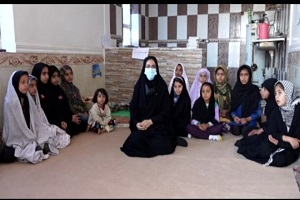تربیت حافظان قرآن در روستای تنگه