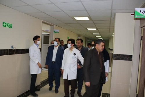 ارائه خدمات تخصصی چشم به بیش از سه هزارو ۵۰۰ گردشگر سلامت در مشهد