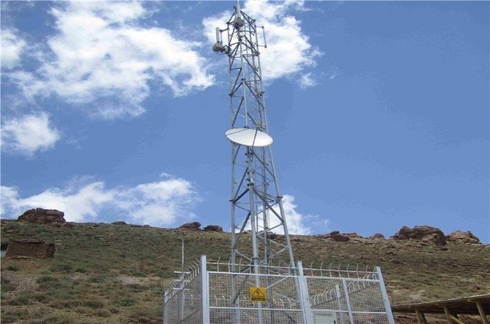 ارتقا  ۱۳ سایت تلفن همراه در مناطق روستایی کردستان