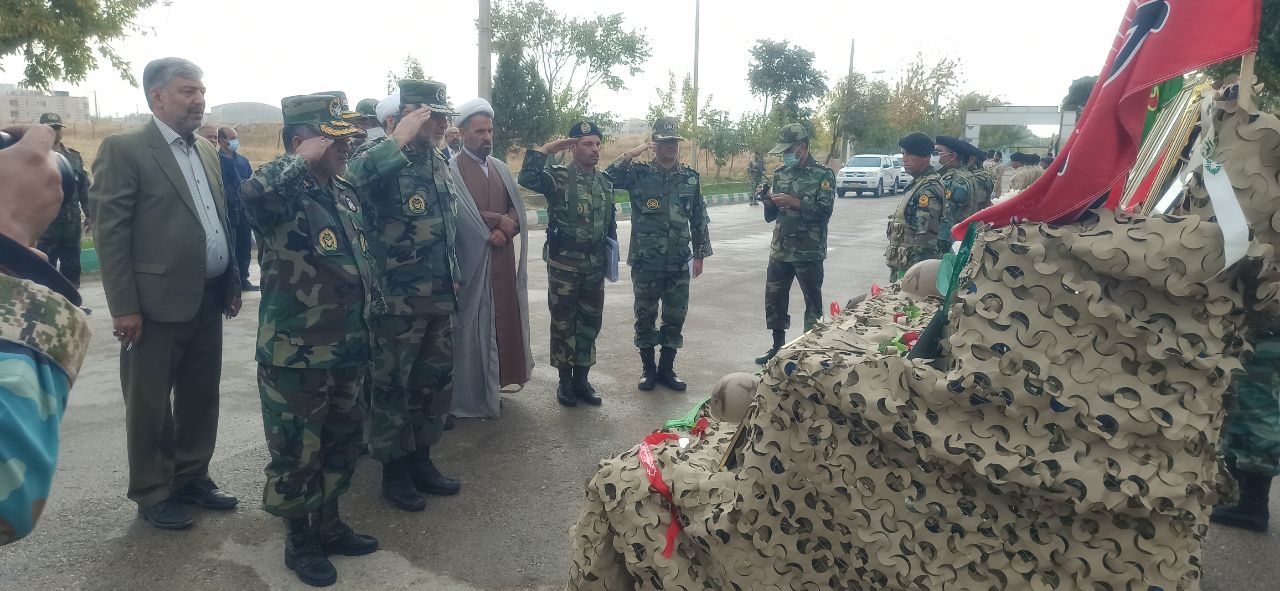 نیرو‌های مسلح پرتوان جمهوری اسلامی در اوج آمادگی و خودکفایی