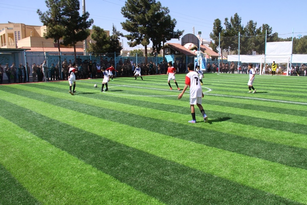 افتتاح ۲۲ طرح ورزشی مدارس در استان یزد