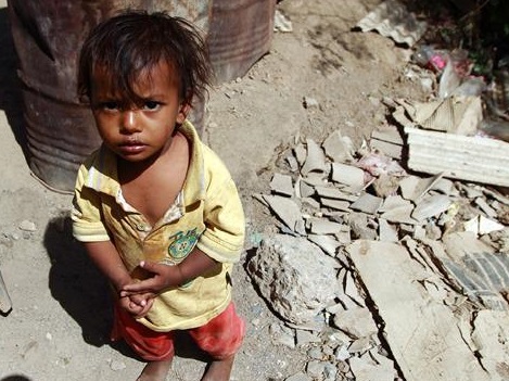 بیش از دو میلیون کودک یمنی از تحصیل محرومند