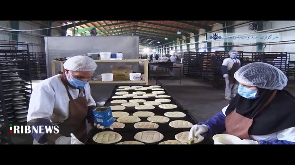 احیای بزرگترین واحد تولیدی نان صنعتی در زنجان