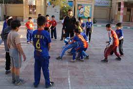 بازی و آموزش  دو هدف برنامه‌های ورزشی در مقاطع ابتدایی و متوسطه استان