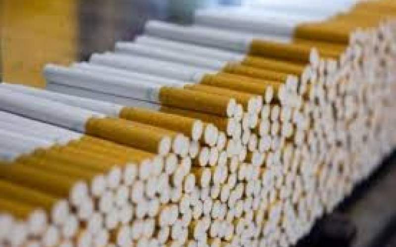 کشف سیگار قاچاق در مهر