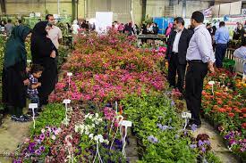 گشایش نمایشگاه گل وگیاه در یزد