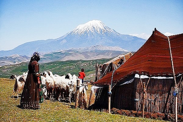 خوزستان بزرگترین استان عشایری کشور