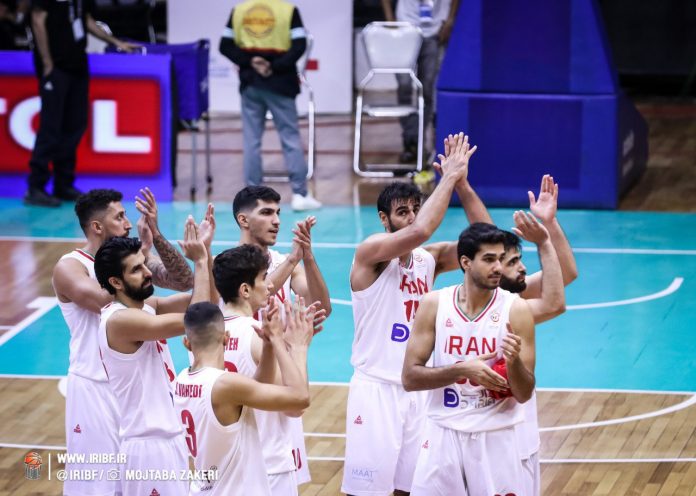 دعوت شدگان به اردوی تیم ملی بسکتبال ایران برای پنجره پنجم انتخابی جام جهانی