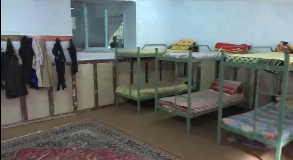 ساخت مدرسه برای دانش آموزان جا مانده از تحصیل در سراب