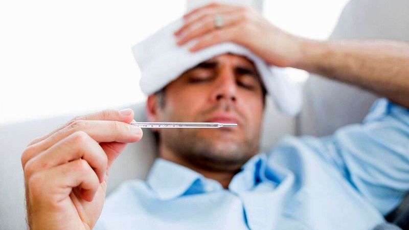 افزایش بیماران مبتلا به آنفولانزا