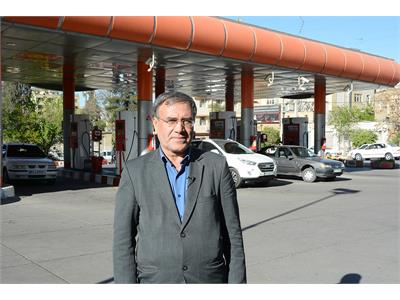 رشد ۱۴ درصدی مصرف بنزین در فارس در ایام اربعین حسینی