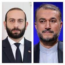 ديدار وزرای خارجه ایران و ارمنستان در نیویورک