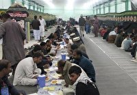 پذیرایی از  ۵۶ هزار و ۴۱۴ زائر ایرانی و پاکستانی در موکب های خراسان جنوبی 