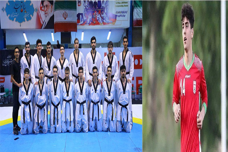 دعوت از سه ورزشکار آذربایجان شرقی به تیم‌های ملی