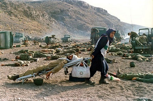 زنان در سینمای دفاع مقدس