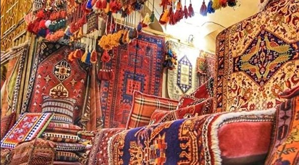 فروش بیش از ۱۹ میلیارد ریال انواع صنایع دستی استان  ایلام در ایام اربعین