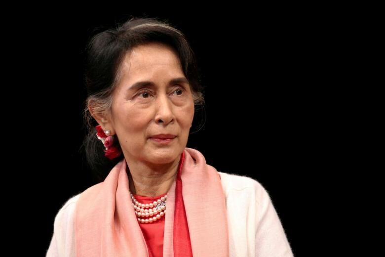 آنگ سان سو چی محکوم به زندان شد
