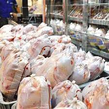 توزیع مرغ منجمد به قیمت مصوب در گیلان
