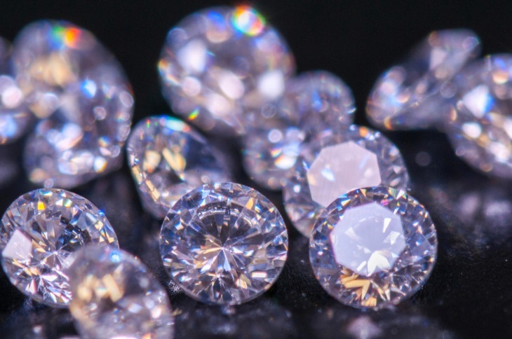 کشف یک کارخانه تولید الماس در اعماق زمین