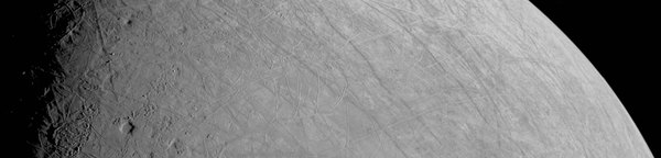 نخستین تصویر فضاپیمای جونو از سطح یکی از قمر‌های سیاره مشتری