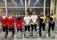 قهرمانی آسیا؛ نوجوانان تنیس ایران راهی تایلند شدند
