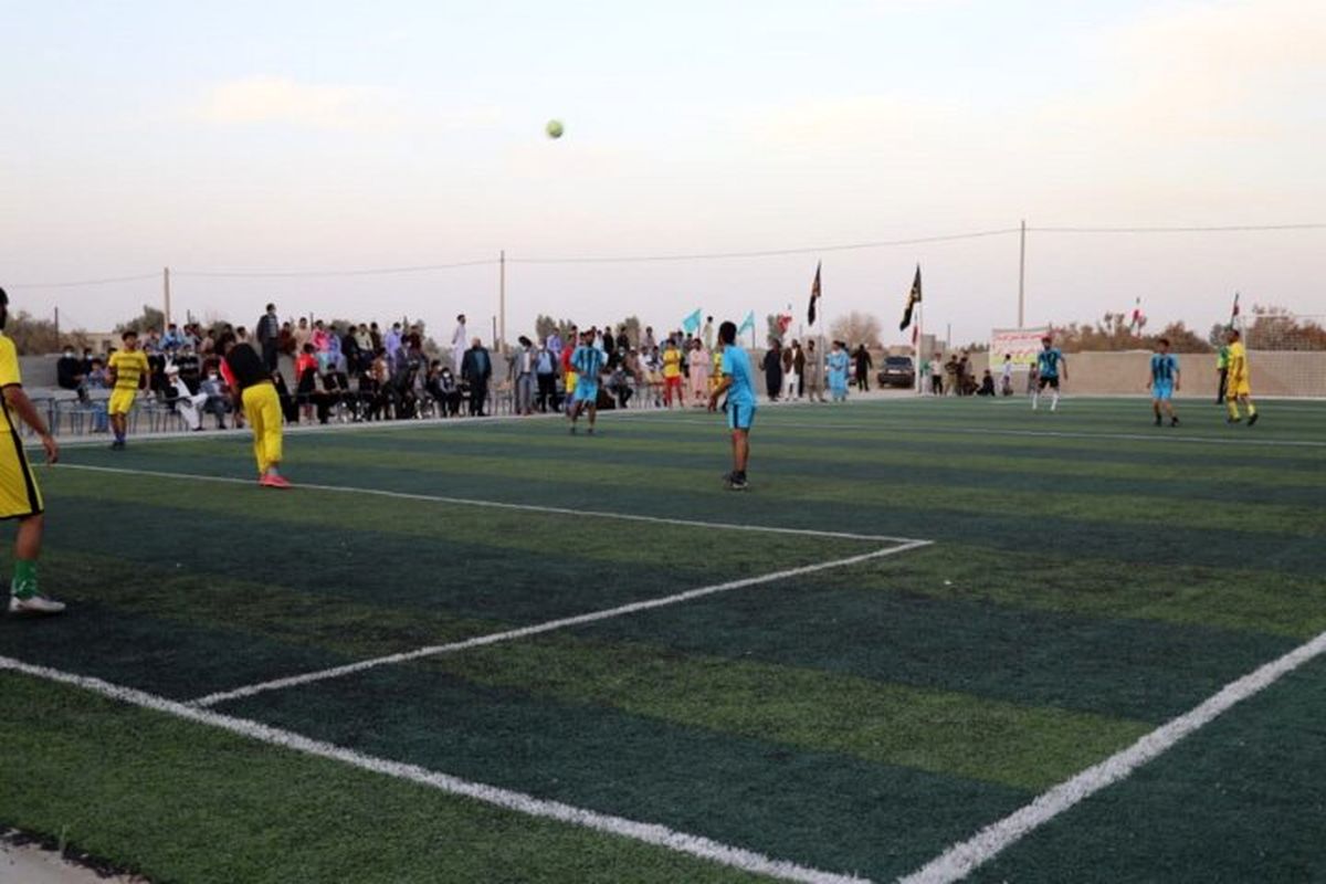 رقابت ۱۰ هزار ورزشکار در جام پرچم خوزستان