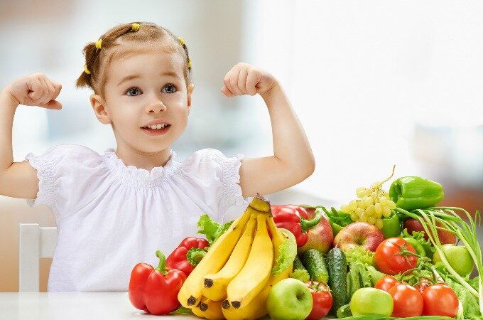رعایت مهمترین نکات در تغذیه کودکان ۵-۱ سال