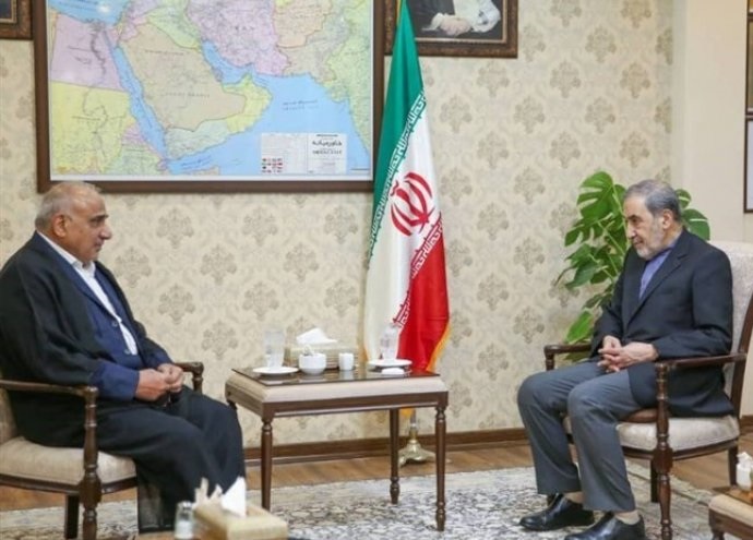 قدردانیِ نخست وزیر سابق عراق از تلاش‌های ایران در ایجادِ امنیتِ منطقه