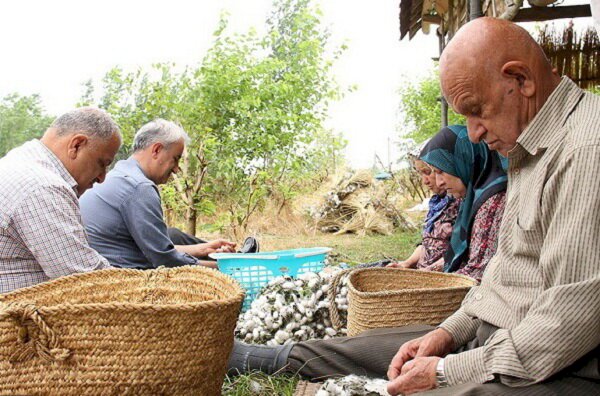 ونده ۱۲ اثر میراث ناملموس گیلان برای ثبت در فهرست آثار ملی