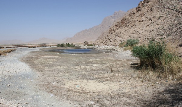 خشکسالی دامن هشیلان را گرفت