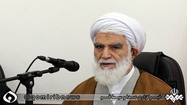 مدیر حوزه‌های علمیه ارتحال آیت الله اختری را تسلیت گفت