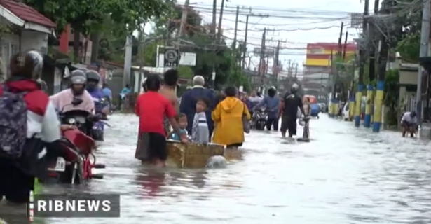 تلفات طوفان نالگا در فیلیپین به ۱۳۲ نفر رسید