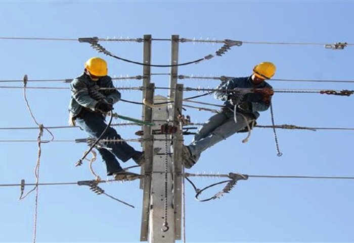 پایداری شبکه برق جنوب شرق اهواز