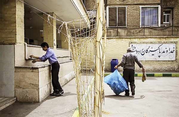 کمبود نیروی خدماتی در آموزش و پرورش خوزستان