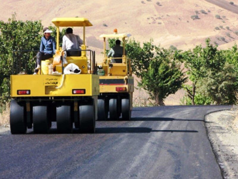 احداث ۹۲ کیلومتر راه فرعی روستایی در خوزستان