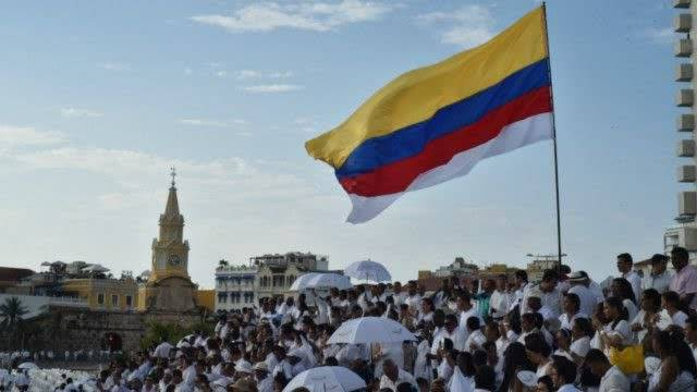 صلح برای کلمبیا، زیر ذره‌بین هیسپان تی‌ وی