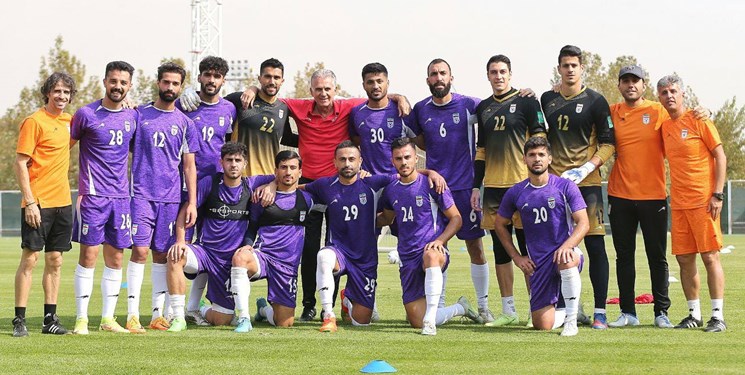 ۳ طبقه هتل الریان قطر در اختیار تیم ملی فوتبال ایران