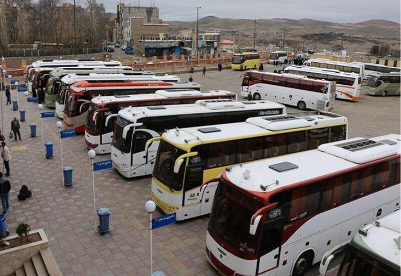 افزایش ۱۱ درصدی جابجایی مسافر در کرمانشاه