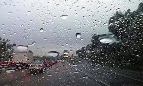 روز بارانی مشهد ۱۰۰ تصادف داشت