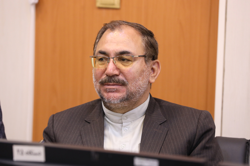 سید محمد پاک مهر