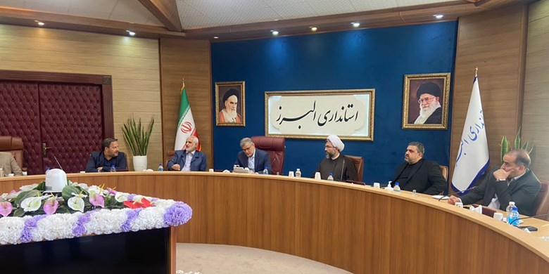 فضای تعامل مثبتی میان شورای استان و استانداری البرز وجود دارد